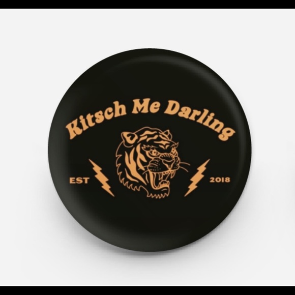 Kitsch Me Darling Merchandise - Picture 4 of 5